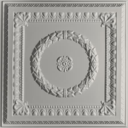 Ceilume Evangeline 2ft x 2ft Stone Ceiling Tile V3-EVANG-22STO